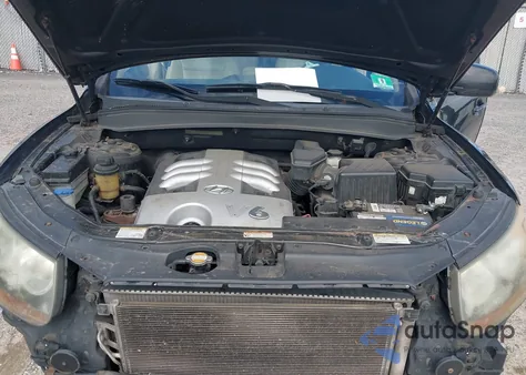 2007 Hyundai Santa Fe Limited/Se from USA, damaged, VIN 5NMSH73E07H050280